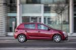 Dacia Sandero 2017 года (UK)